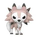 Funko Pop! Games: Pokémon - Lycanroc (Μεσημεριακή Μορφή) #1210