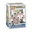 Funko Pop! Games: Pokémon - Lycanroc (Μεσημεριακή Μορφή) #1210