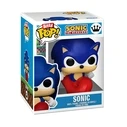 Funko Bitty Pop! 4-πακέτο: Sonic The Hedgehog - Sonic, Amy, Tails, Knuckles (Chase)