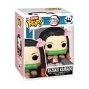 Funko Bitty Pop! Animation: Demon Slayer - Tanjiro Kamado & Nezuko Kamado (2-Pack)
