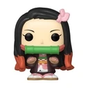 Funko Bitty Pop! Animation: Demon Slayer - Tanjiro Kamado & Nezuko Kamado (2-Pack)