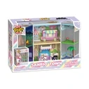 Funko Bitty Pop! Bitty Box Hello Kitty και Φίλοι - SanrioTown (Chase)