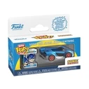Funko Bitty Pop! Games: Sonic the Hedgehog - Sonic με Speed Star