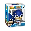 Funko Bitty Pop! Games: Sonic the Hedgehog - Sonic με Speed Star