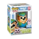 Funko Pop! Animation: Bluey - Sleepy Time Bingo με Floppy Bunny #2374 (Exclusive)
