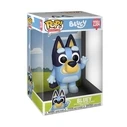 Funko Pop! Jumbo: Bluey - Bluey (25 cm)