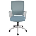 Καρέκλα Γραφείου LGP RHEA White/L.Blue