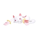 Banpresto Super Big Plush: Puella Magi Madoka Magica The Movie Rebellion - Kyubey Statue (16 cm) MPN 71128