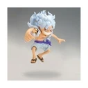 Banpresto One Piece World Collectable Figure Monkey D. Luffy 13cm (71185)