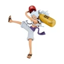 Banpresto One Piece Φιγούρα Monkey D. Luffy (Gear 5) 17εκ. (Battle Record Collection)