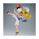 Banpresto One Piece Φιγούρα Monkey D. Luffy (Gear 5) 17εκ. (Battle Record Collection)