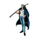 Banpresto Premium The Brush: One Piece - Trafalgar Law Φιγούρα 31cm