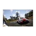 WRC 10 (Code In A Box) - Nintendo Switch Game - Nacon