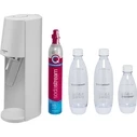 SodaStream Terra White Soda Maker 5-piece Set (Value Pack)