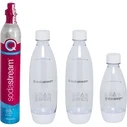 SodaStream Terra White Soda Maker 5-piece Set (Value Pack)