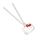 The Carat Shop Hello Kitty Necklace HKCN0004