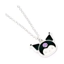 Hello Kitty Kuromi Necklace The Carat Shop Ltd