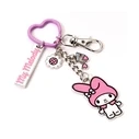 The Carat Shop Ltd Keyring Με Charms Hello Kitty My Melody