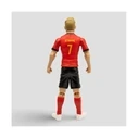 Banbo Toys Belgium Soccer - Φιγούρα δράσης De Bruyne 20cm