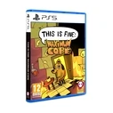 This Is Fine: Maximum Cope PS5 Game