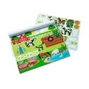 Arts and Crafts Melissa and Doug Reusable Sticker Pad Vehicles