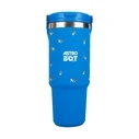 Paladone Astro Bot 900ml Plastic Thermal Cup with Handle (PP15960AB)