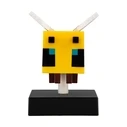 Minecraft Bee Icon Children's Decorative Light - Paladone PP16018MCFID