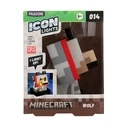 Minecraft Kids Decorative Light Red 3 cm (Paladone PP16019MCFID)