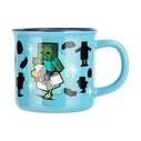 Minecraft Heat Change Ceramic Mug 350ml - Paladone (PP16272MCF / 23UW7R)