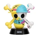Paladone One Piece Jolly Roger Icon Light 11 cm - Kids Desk Lamp