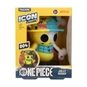 Paladone One Piece Jolly Roger Icon Light 11 cm - Kids Desk Lamp