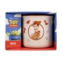 Paladone Toy Story Ceramic Mug 350ml (Woody) - Official Disney Pixar