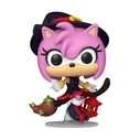 Funko Pop! Games: Sonic The Hedgehog - Amy ως Μάγισσα #1275