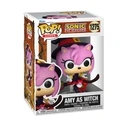 Funko Pop! Games: Sonic The Hedgehog - Amy ως Μάγισσα #1275