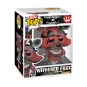 Funko Bitty Pop! Games: Five Nights at Freddy's - Withered Foxy & Marionette 2-Pack