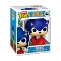 Funko Bitty Pop! Σετ 2 τεμαχίων: Sonic & Amy (Sonic The Hedgehog)
