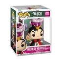Funko Pop! Premium: Alice in Wonderland - Queen of Hearts with Cheshire Cat #1771 Vinyl Figure