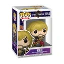 Funko Pop! Games: Street Fighter - Ken #1258 Βινύλιο Φιγούρα