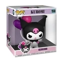 Funko Pop! Sanrio - Kuromi 158 Υπερμεγέθη 10" (25 cm)