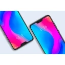 3MK HardGlass Max Lite Pocophone M3 black