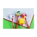 Paladone Super Mario Pen Topper Ballpoint Pen PP4715NN