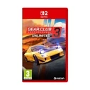 Gear.Club Unlimited 3 (Κάρτα Κωδικού Παιχνιδιού) - Nintendo Switch 2