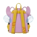 Loungefly Disney: Stitch - Angel Bumblebee Costume Cosplay Mini Backpack (WDBK4690)