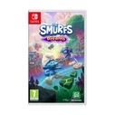 Nintendo Switch Microids France NSW The Smurfs Dreams Game