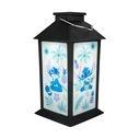 Paladone LunaGlo Disney - Stitch Εκτυπωμένο Ηλιακό Φανάρι Παιδικό Διακοσμητικό Φωτιστικό