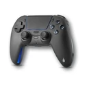 Spartan Gear Sarissa Wireless Gamepad for PC / PS4 / PS5 / Switch Black + one extra faceplate