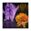 Banpresto: Naruto Shippuden - Kurama (Link Mode) Άγαλμα 14 εκ.
