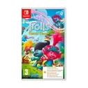 Nintendo Switch MAXIMUM GAMES Dreamworks Trolls Remix Rescue Code in a Box