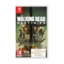 MAXIMUM GAMES Παιχνίδι Nintendo Switch The Walking Dead Destinies Code in a Box