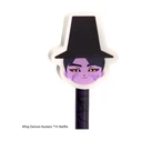 Kpop Demon Hunters Jinu Pencil and Eraser CR5454 - Fame Bros